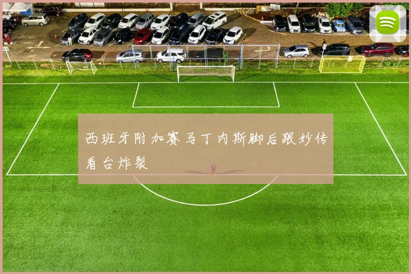西班牙附加赛马丁内斯脚后跟妙传看台炸裂