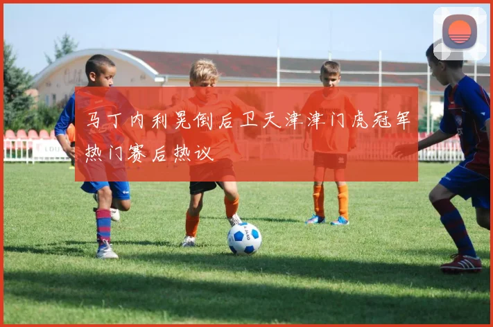 马丁内利晃倒后卫天津津门虎冠军热门赛后热议