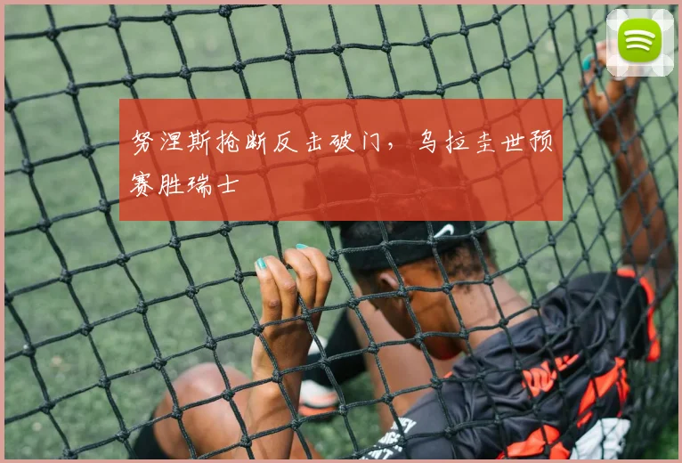 努涅斯抢断反击破门，乌拉圭世预赛胜瑞士