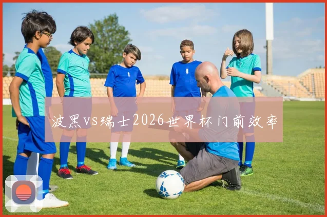 波黑vs瑞士2026世界杯门前效率