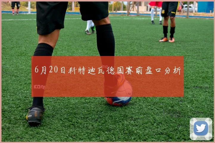 6月20日科特迪瓦德国赛前盘口分析