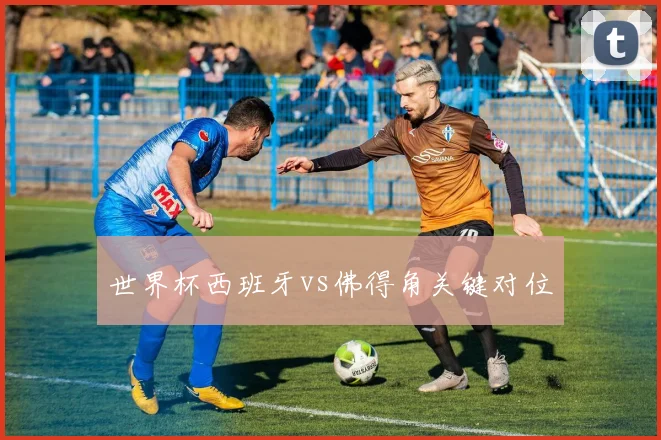 世界杯西班牙vs佛得角关键对位