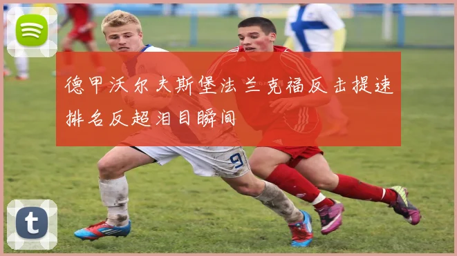 德甲沃尔夫斯堡法兰克福反击提速排名反超泪目瞬间